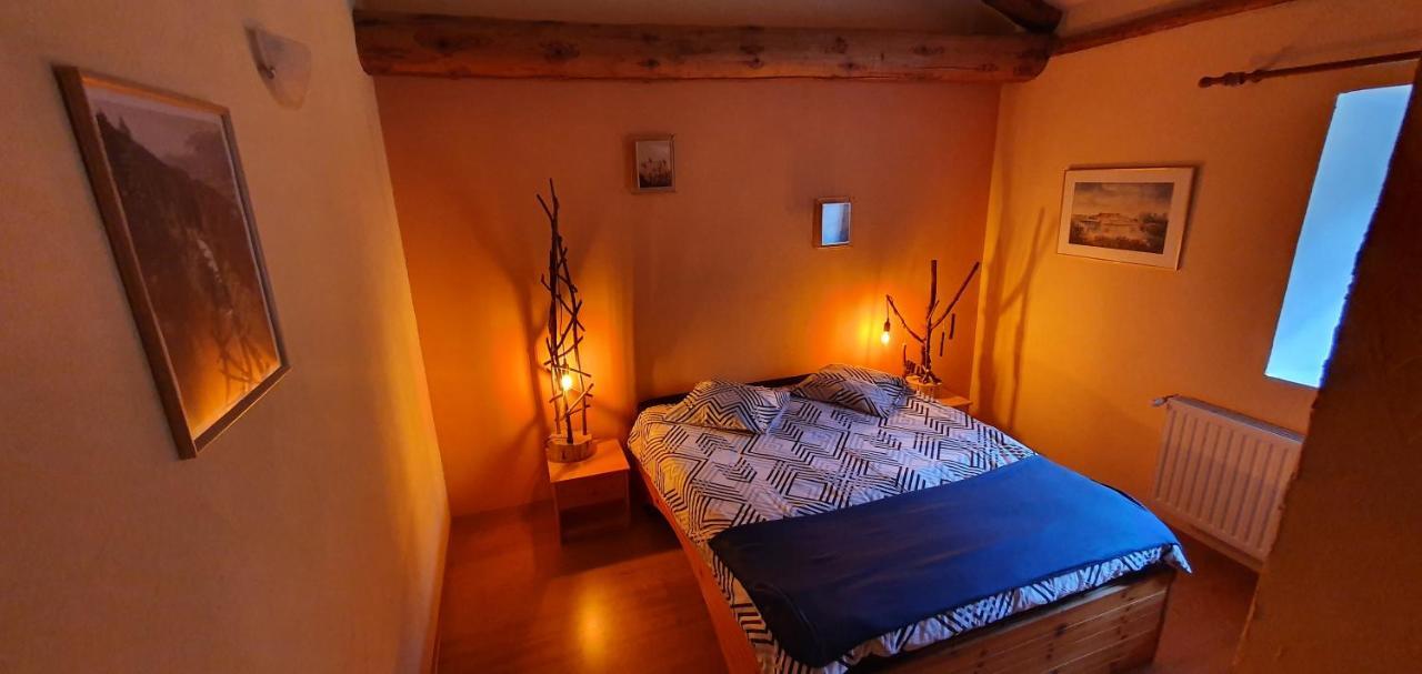 Bed and Breakfast Aux Etoiles De Moranges Saint-Germain-l'Herm Экстерьер фото
