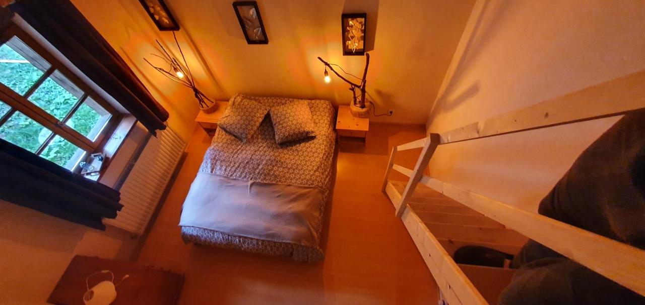 Bed and Breakfast Aux Etoiles De Moranges Saint-Germain-l'Herm Экстерьер фото