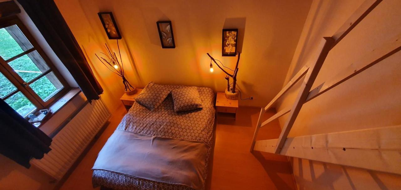 Bed and Breakfast Aux Etoiles De Moranges Saint-Germain-l'Herm Экстерьер фото